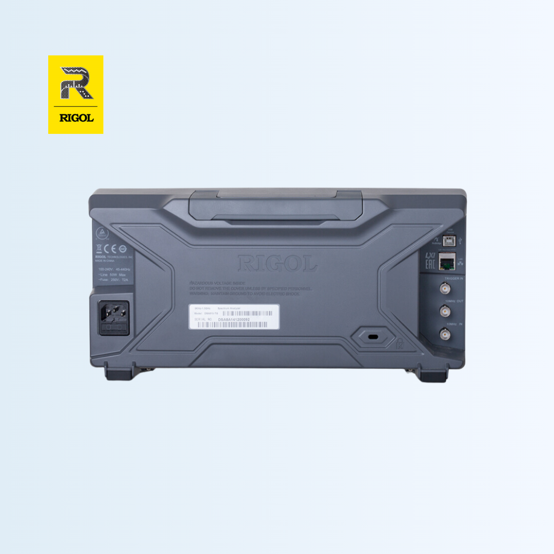 DSA800 Series - Rigol Product 3